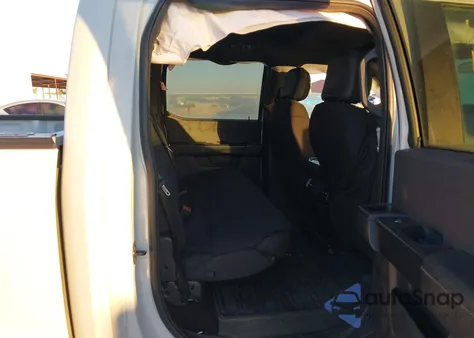 2022 Ford F-150 Xl from USA, damaged, VIN 1FTEW1CP2NKD67481